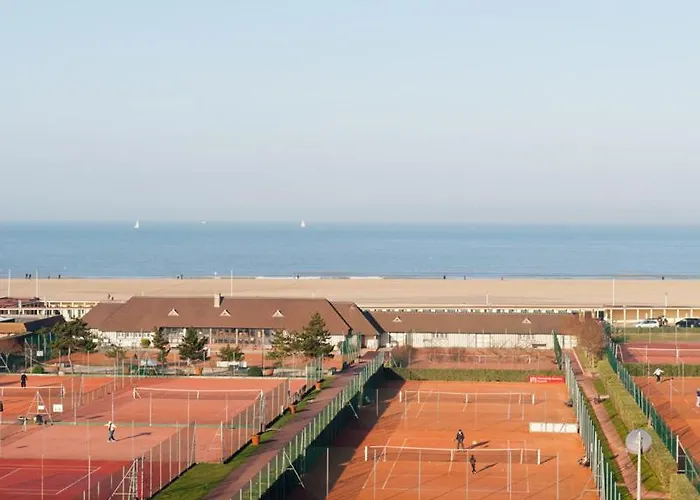 Coeur De Deauville 3 Mn Plage 3 Mn Casino Charme Absolu