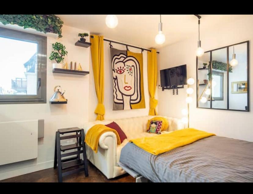 Coeur De 3 Mn 3 Mn Casino Charme Absolu Apartment